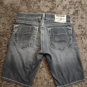 True Religion shorts